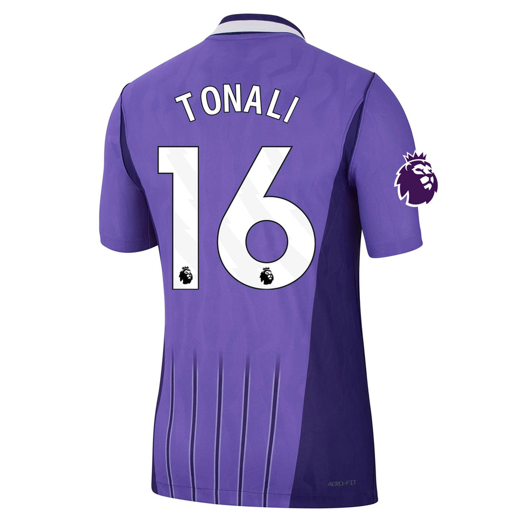 Men's Authentic Tonali Tottenham Hotspur Third Jersey 26/27