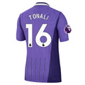 Men's Authentic Tonali Tottenham Hotspur Third Jersey 26/27