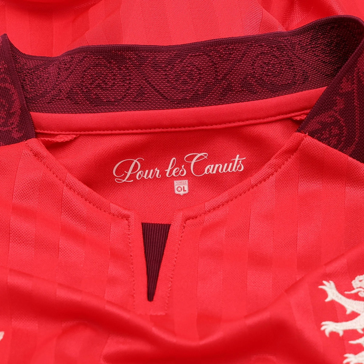 Men's Replica Lyon Away Jersey 26/27