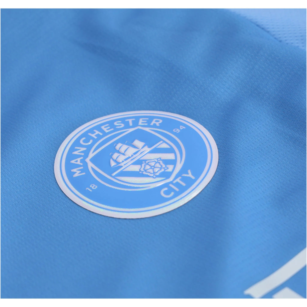 Men's Replica Manchester City Home Jersey 26/27