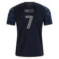 Men's Replica Nico New York City FC Away Jersey 2026