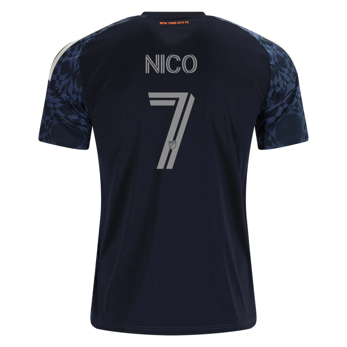 Men's Replica Nico New York City FC Away Jersey 2026