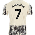 Men's Replica Marmoush Manchester City Year of the Horse Jersey 25/26