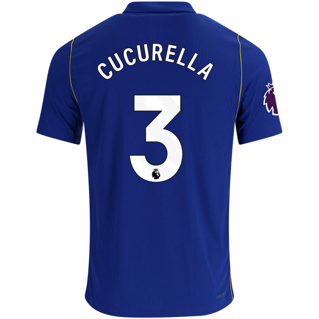 Men's Authentic Cucarella Chelsea Home Jersey 26/27
