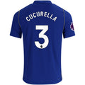 Men's Authentic Cucarella Chelsea Home Jersey 26/27