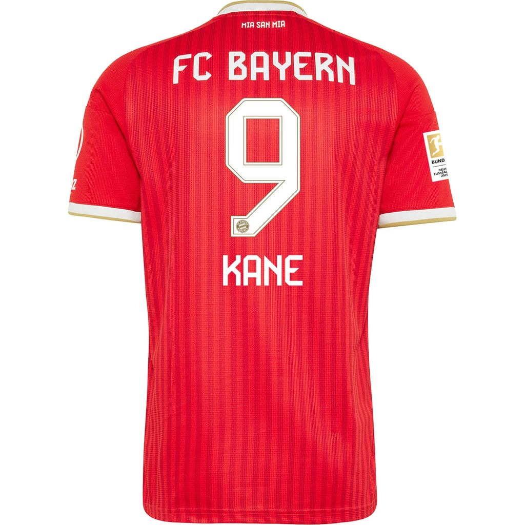 Men's Replica Kane Bayern Munich Home Jersey 26/27