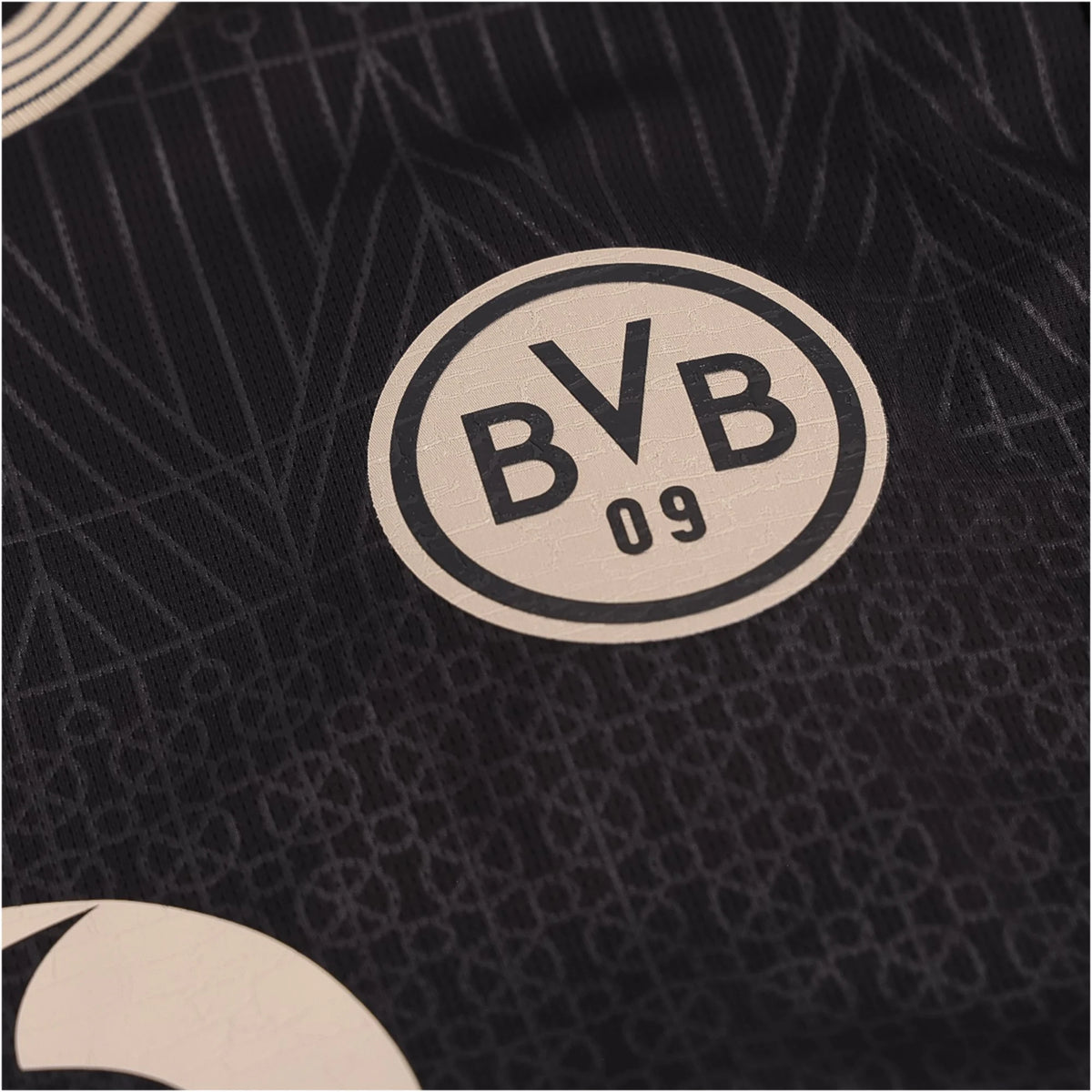 Men's Replica Borussia Dortmund Special Edition Jersey 2026 Black