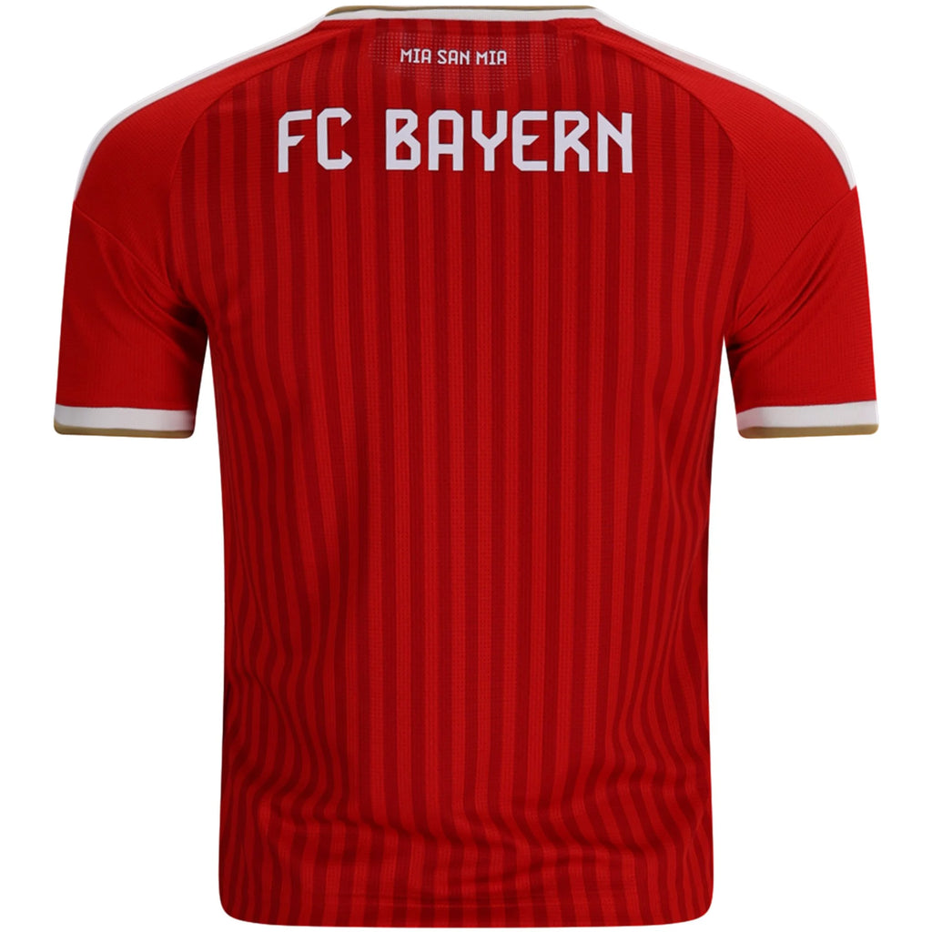 Kid's Replica Bayern Munich Home Jersey 26/27