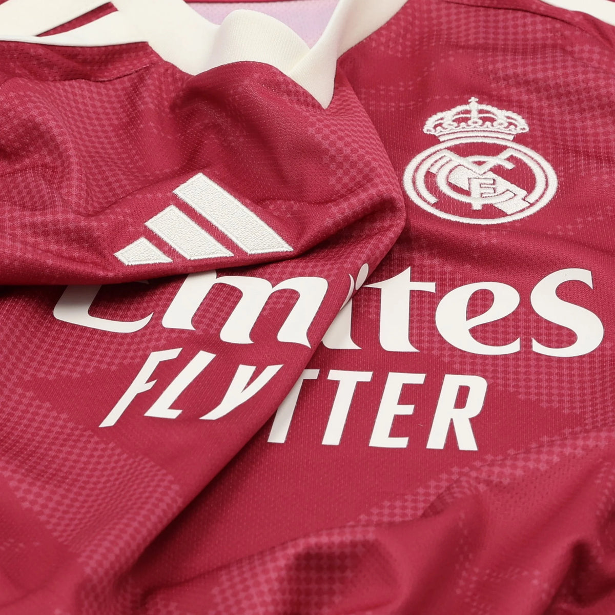 Kid's Replica Real Madrid Third Jersey 26/27