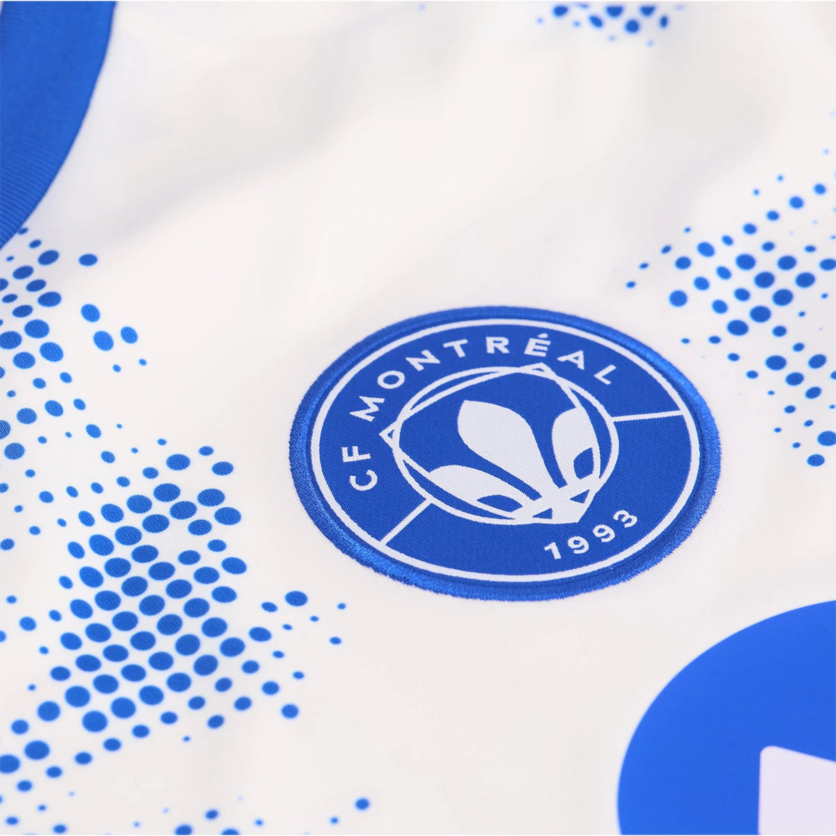 Men's Replica CF Montreal Away Jersey 2026
