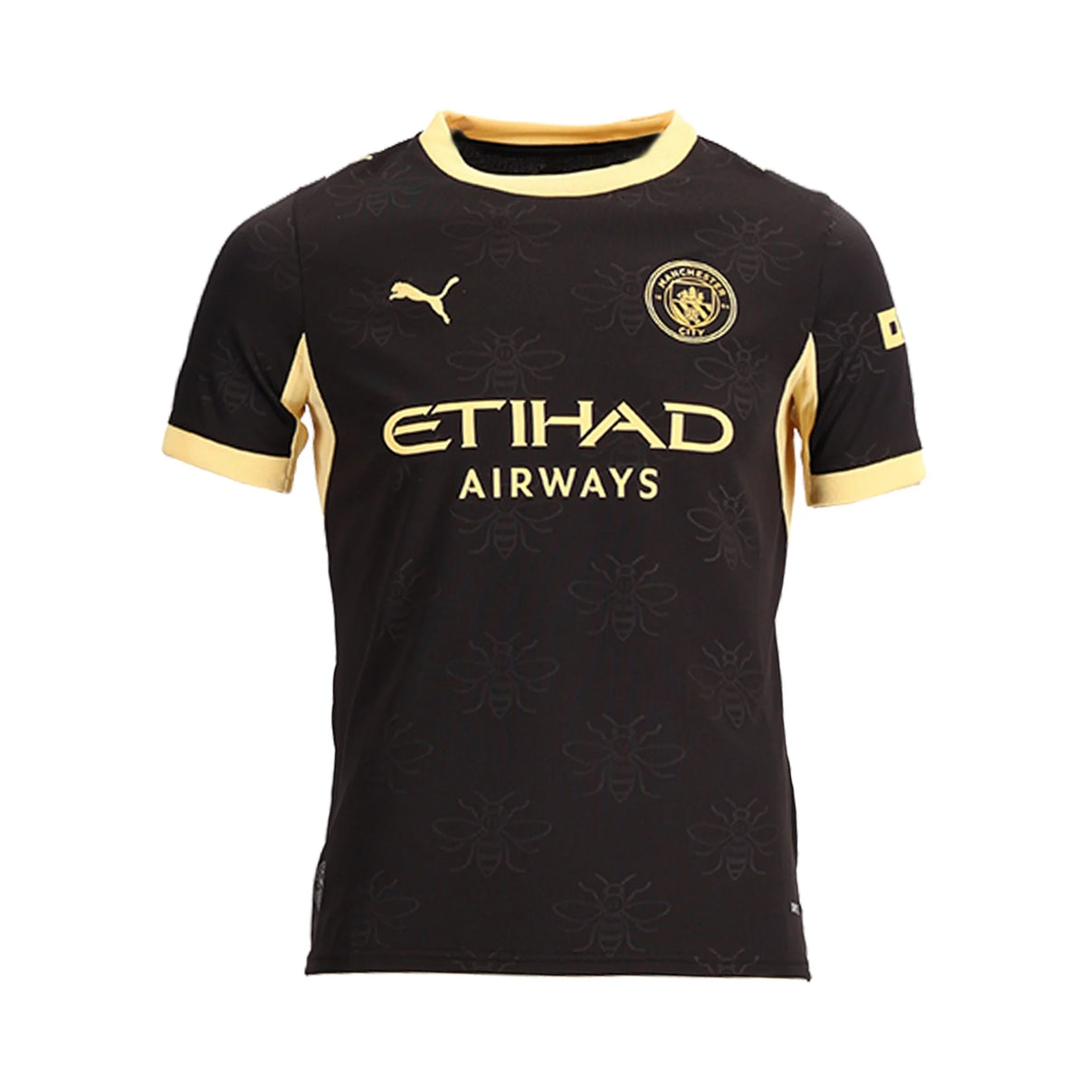 Kid's Replica Manchester City Away Jersey 26/27