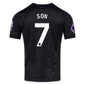 Men's Replica Son Tottenham Hotspur Away Jersey 25/26