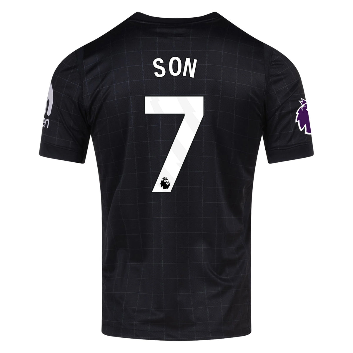 Men's Replica Son Tottenham Hotspur Away Jersey 25/26