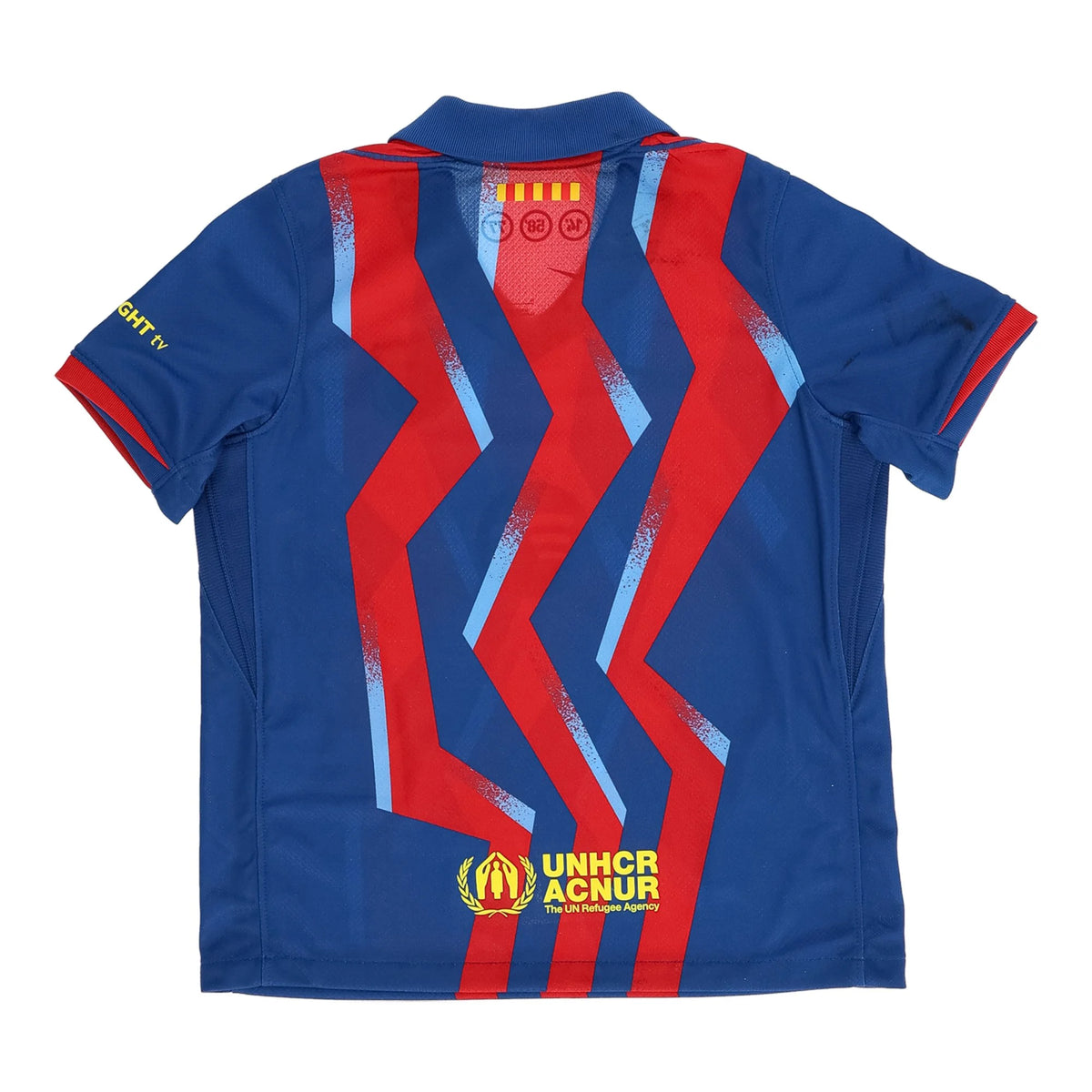 Barcelona Little Kids Fourth Kit 25/26