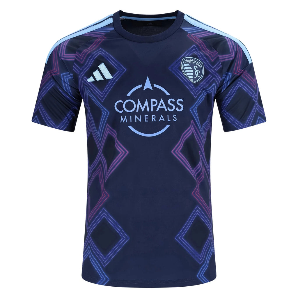 Men's Replica Sporting KC Away Jersey 2026