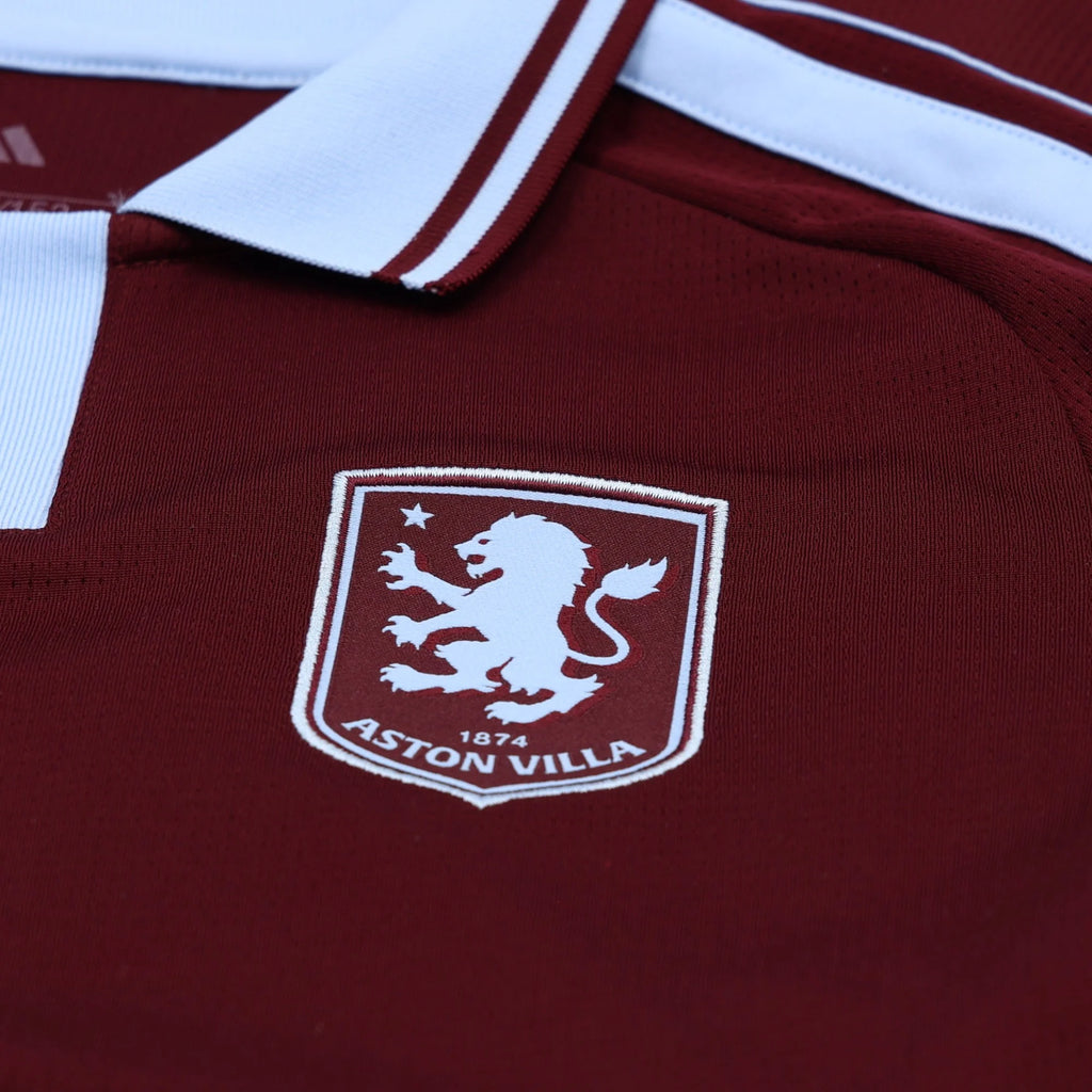 Kid's Replica Aston Villa Home Jersey 26/27