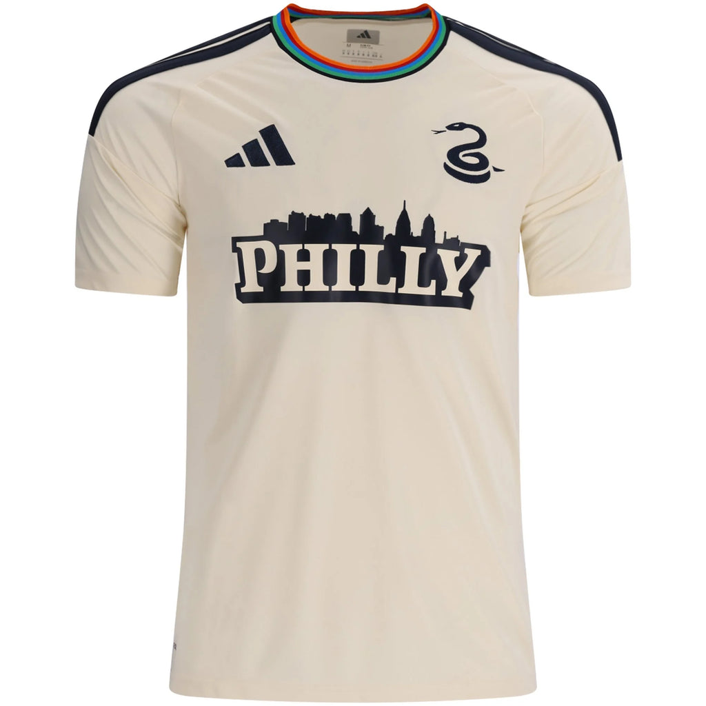 Men's Replica Philadelphia Union Third Jersey 2026