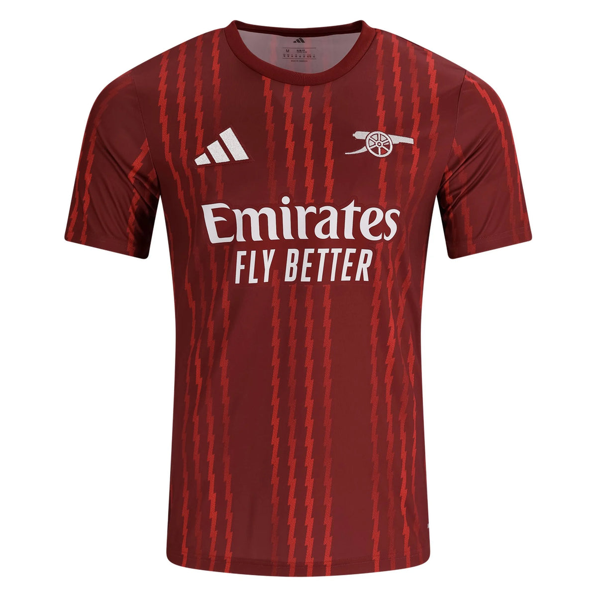 Arsenal Pre Match Training Jersey 25/26