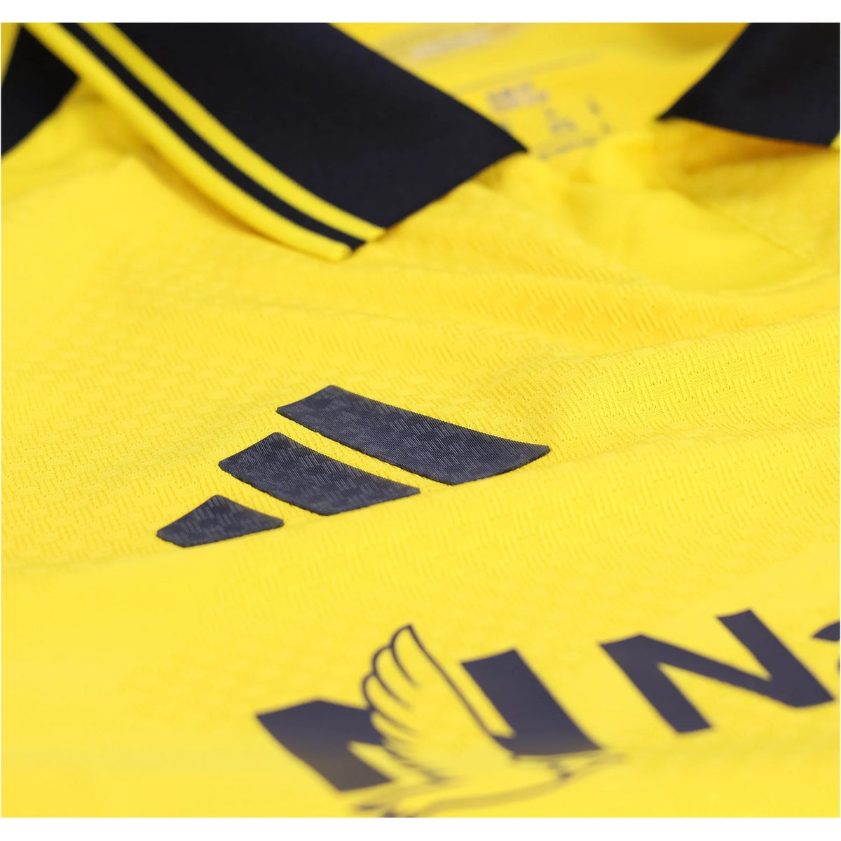 Men's Authentic Columbus Crew Home Jersey 2026