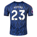 Men's Authentic Merino Arsenal Away Jersey 25/26