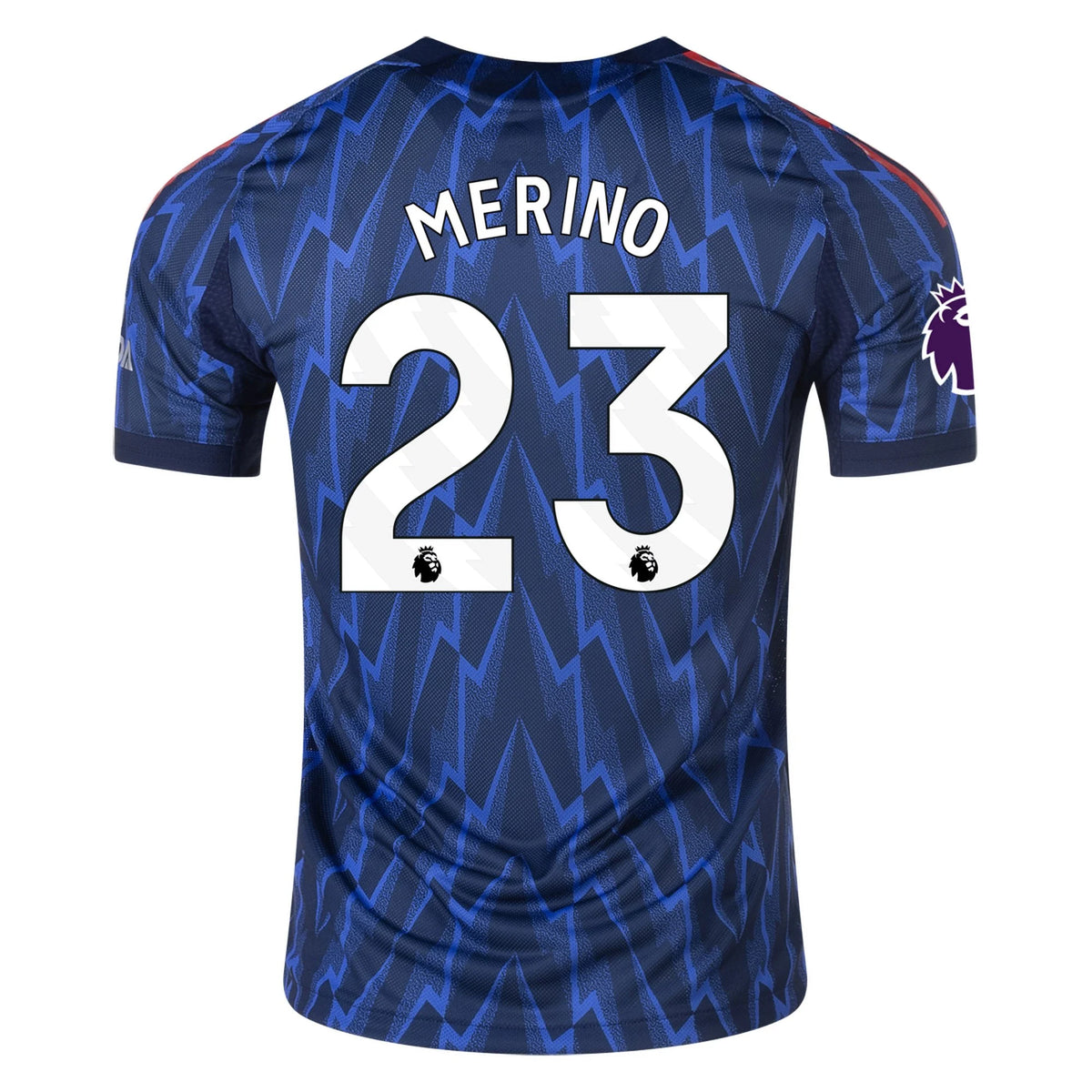 Men's Authentic Merino Arsenal Away Jersey 25/26