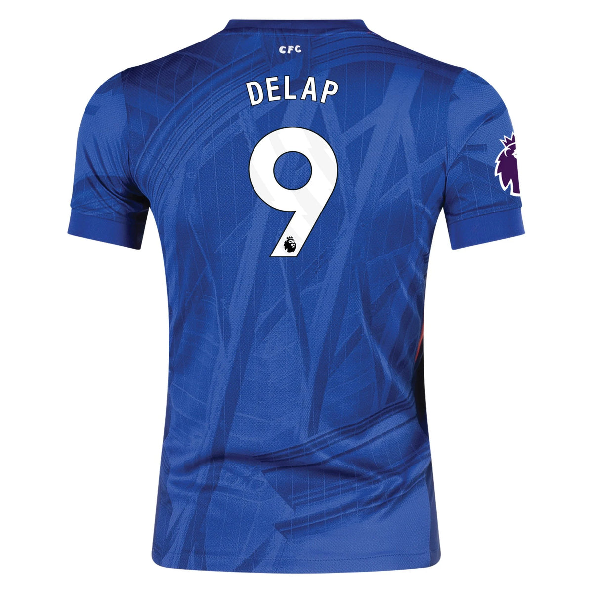 Kid's Replica Delap Chelsea Home Jersey 25/26