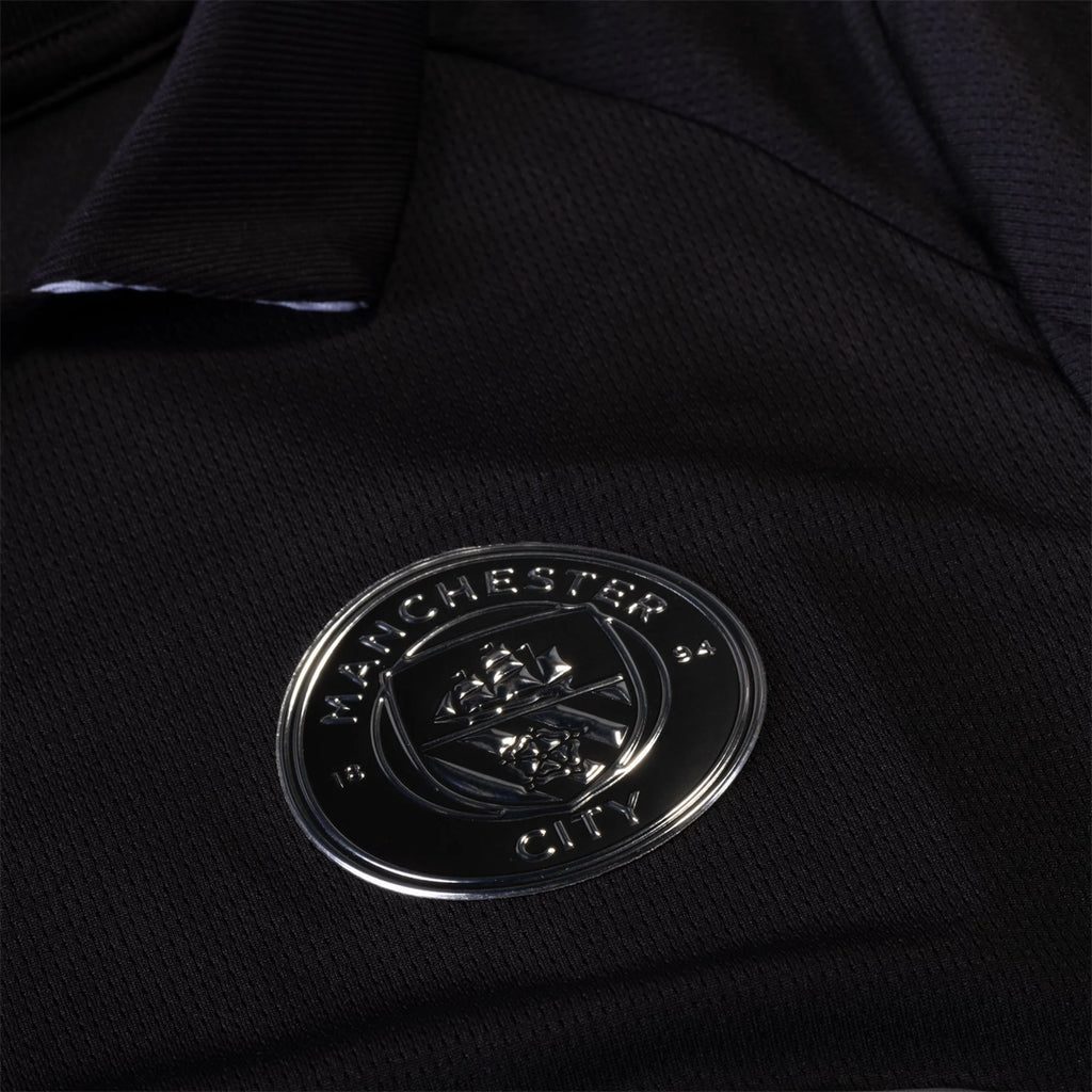 Kid's Replica Manchester City Away Jersey 25/26