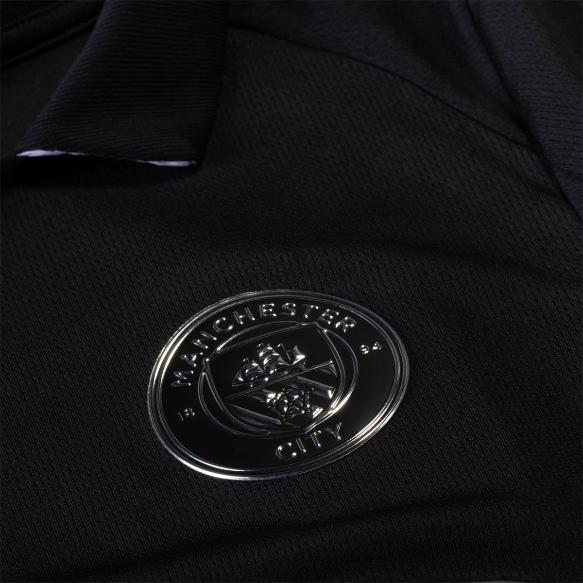 Kid's Replica Manchester City Away Jersey 25/26