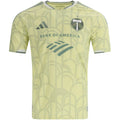 Men's Authentic Portland Timbers Away Jersey 2026