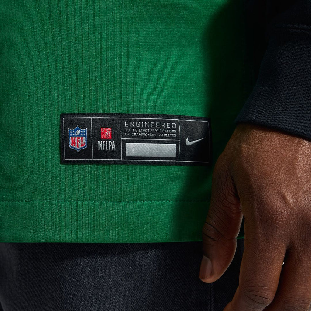 Men's Philadelphia Eagles A.J. Brown Midnight Green Team