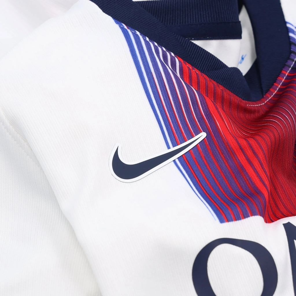 Kid's Replica Paris Saint-Germain Away Jersey 26/27