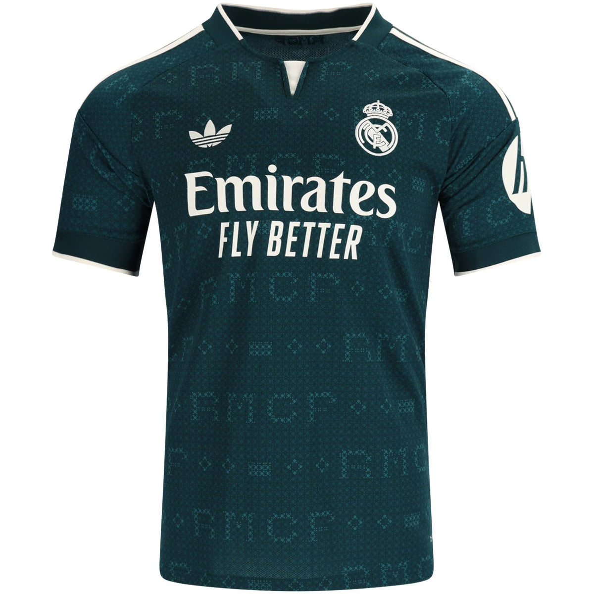 Men's Replica Real Madrid Away Jersey 26/27