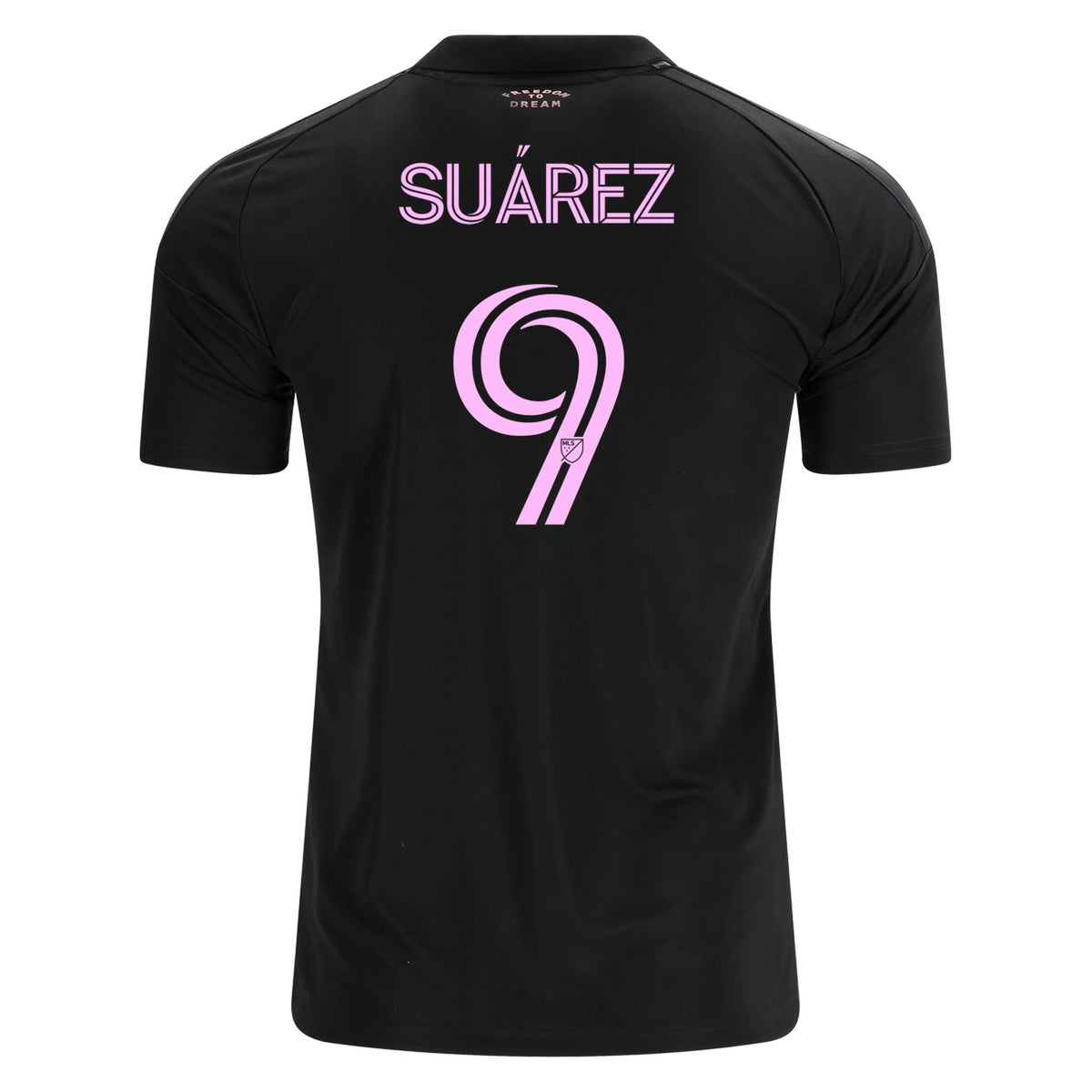 Men's Replica Suarez Inter Miami Away Jersey 2026
