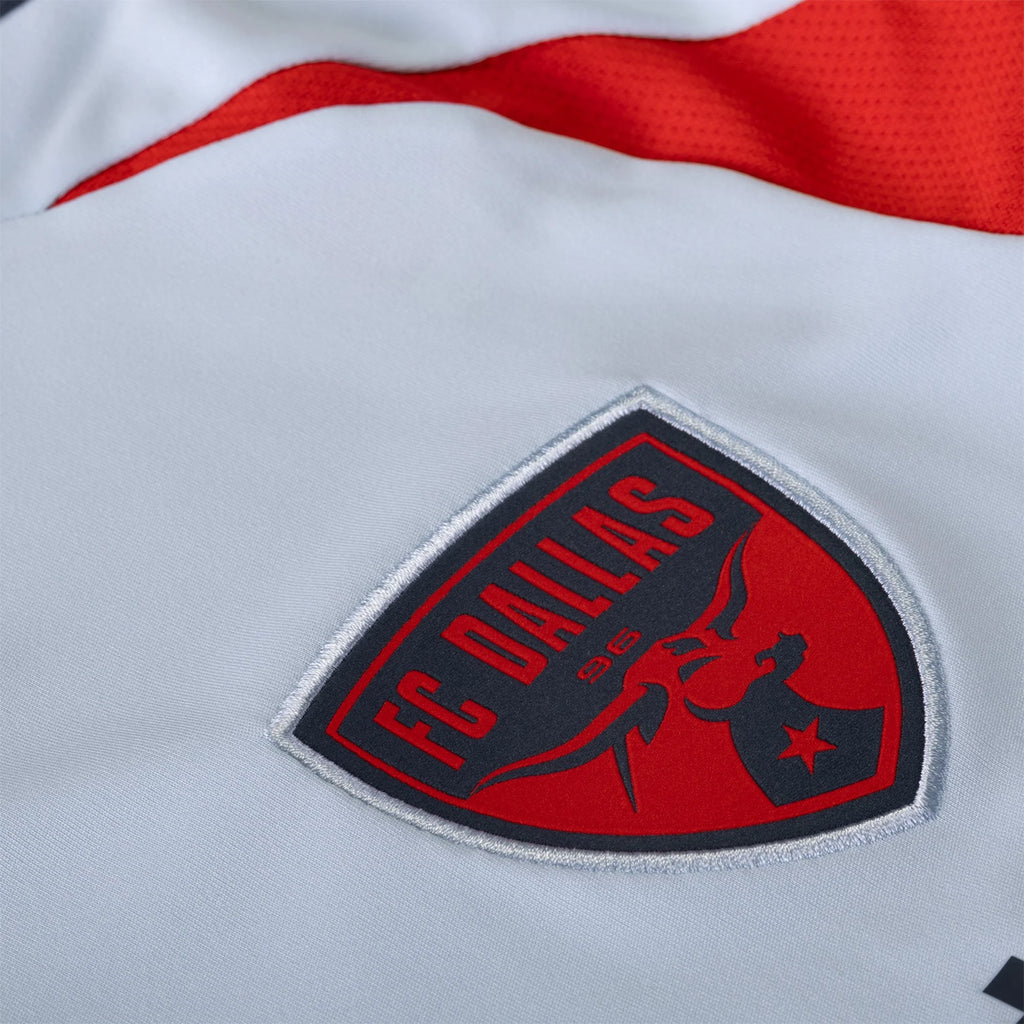 Men's Replica FC Dallas Away Jersey 25/26