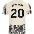 Men's Replica Bernardo Manchester City Year of the Horse Jersey 25/26