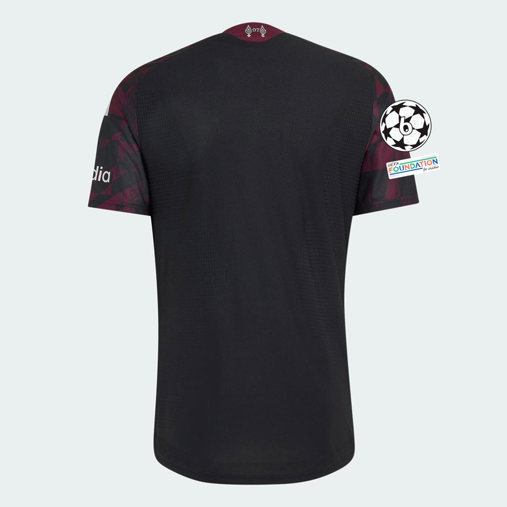 Men's Authentic Liverpool Third Jersey 26/27 UCL