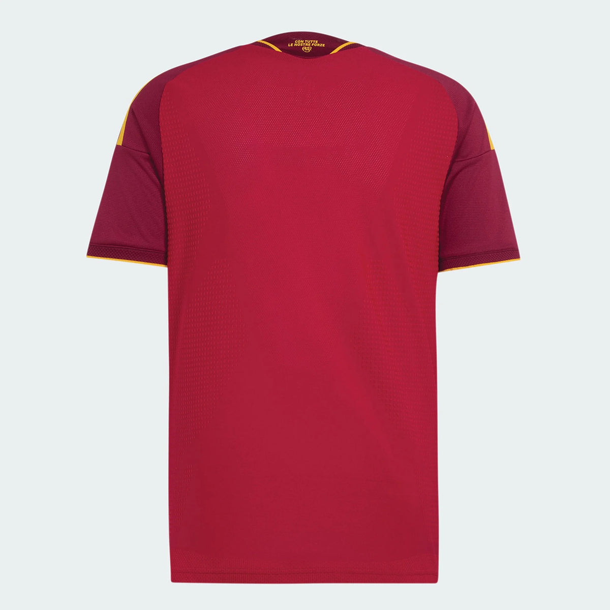 Men's Authentic Roma Home Jersey 26/27