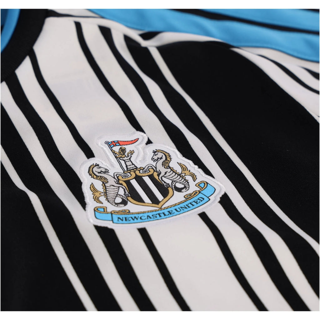 Men's Replica Newcastle Youth Home Jersey 26/27