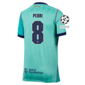 Kid's Replica Pedri Barcelona Third Jersey 26/27 UCL
