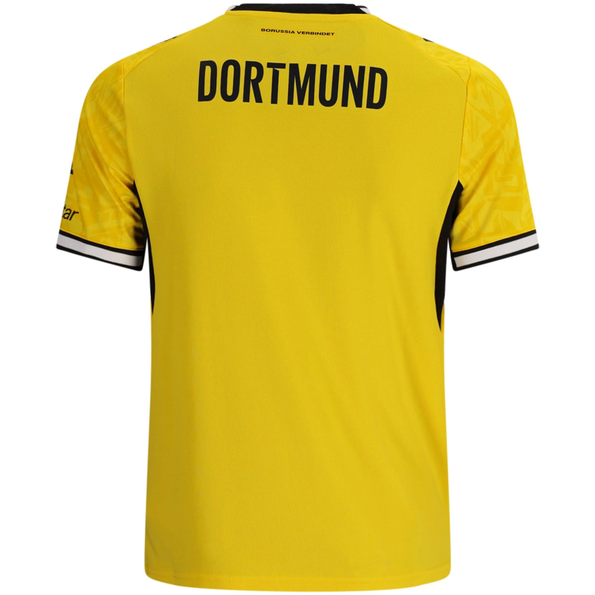 Kid's Replica Borussia Dortmund Home Jersey 26/27
