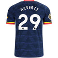 Men's Replica Havertz Arsenal Away Jersey 26/27