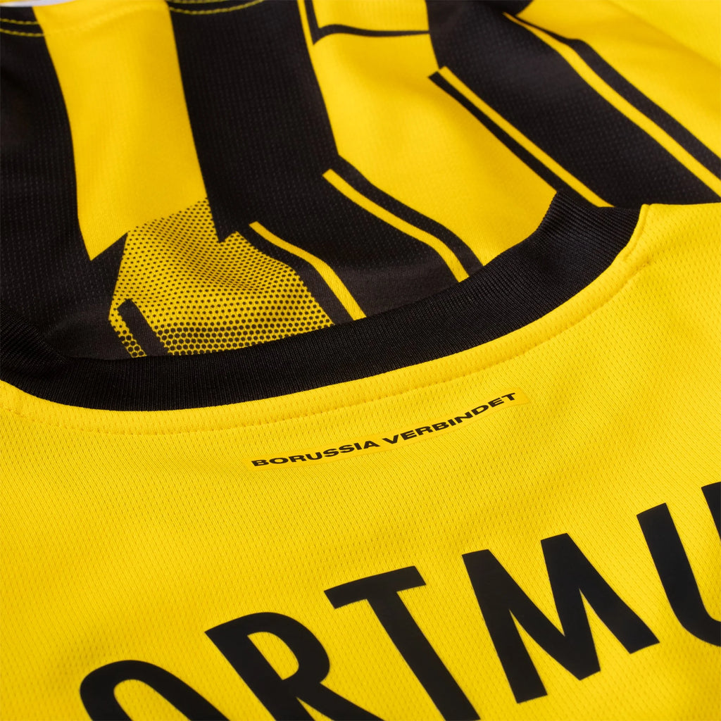 Men's Replica Borussia Dortmund Cup Jersey 24/25