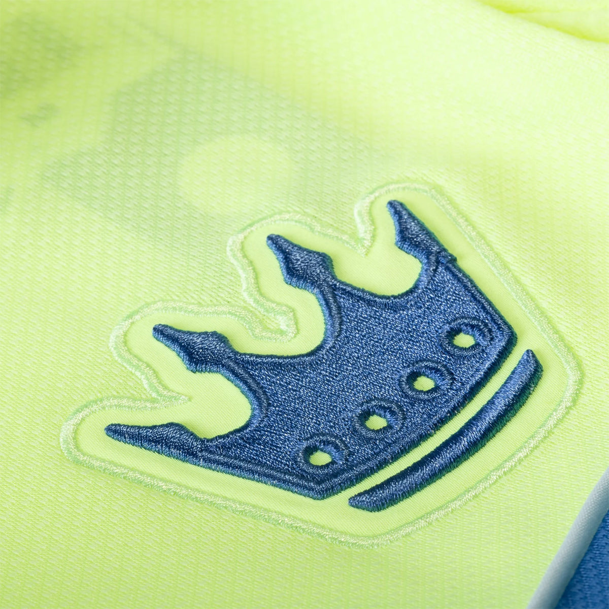 Men's Authentic Charlotte FC Third Jersey 2025