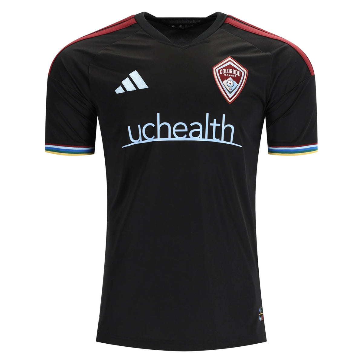 Men's Replica Colorado Rapids Home Jersey 2026