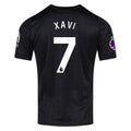 Men's Replica Xavi Tottenham Hotspur Away Jersey 25/26