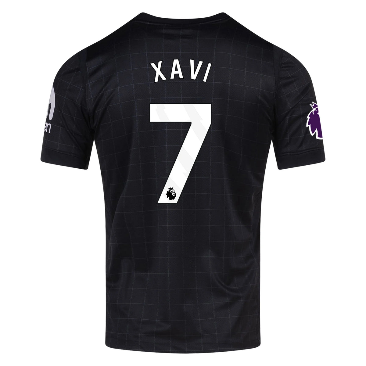 Men's Replica Xavi Tottenham Hotspur Away Jersey 25/26