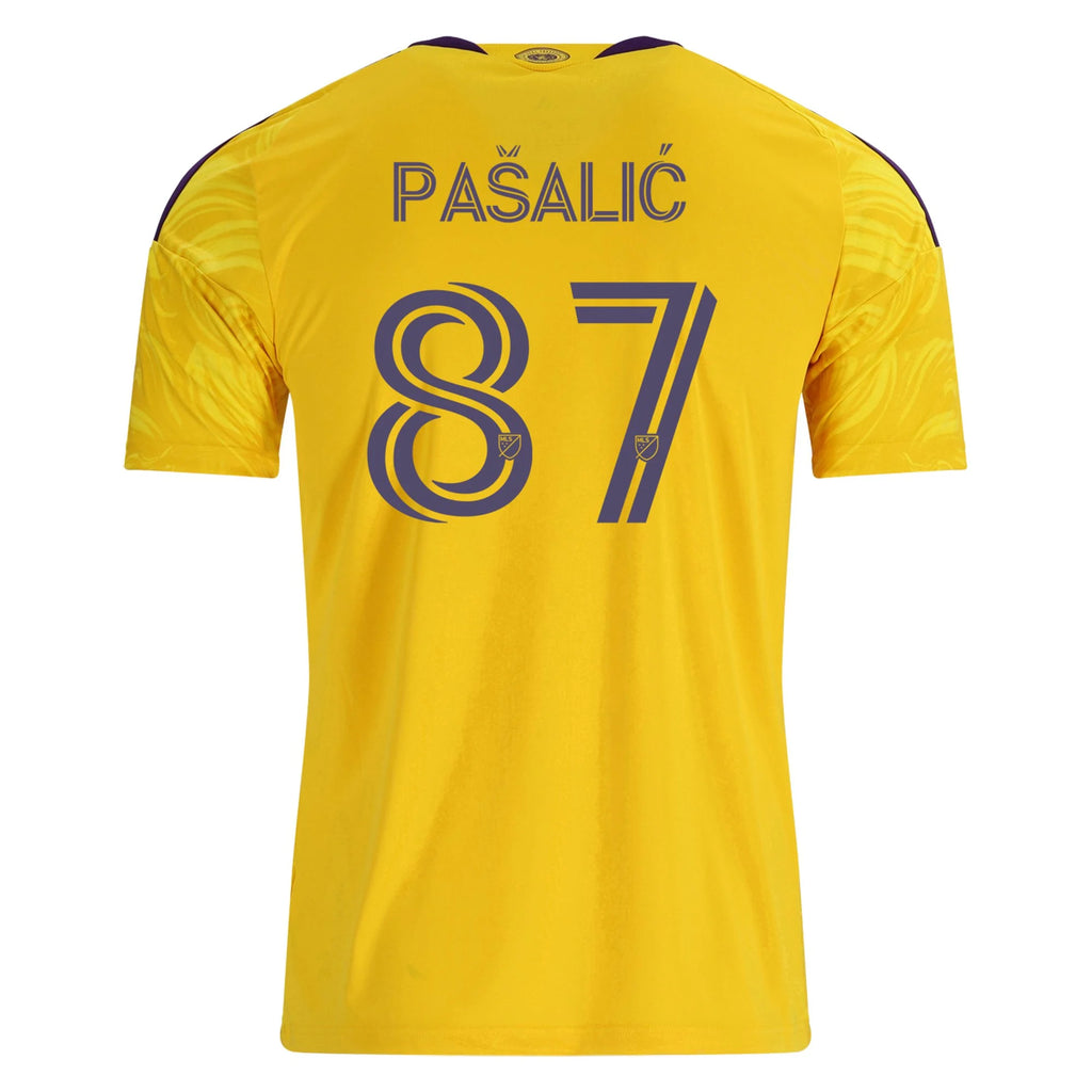 Men's Replica Pasalic Orlando City SC Away Jersey 2026