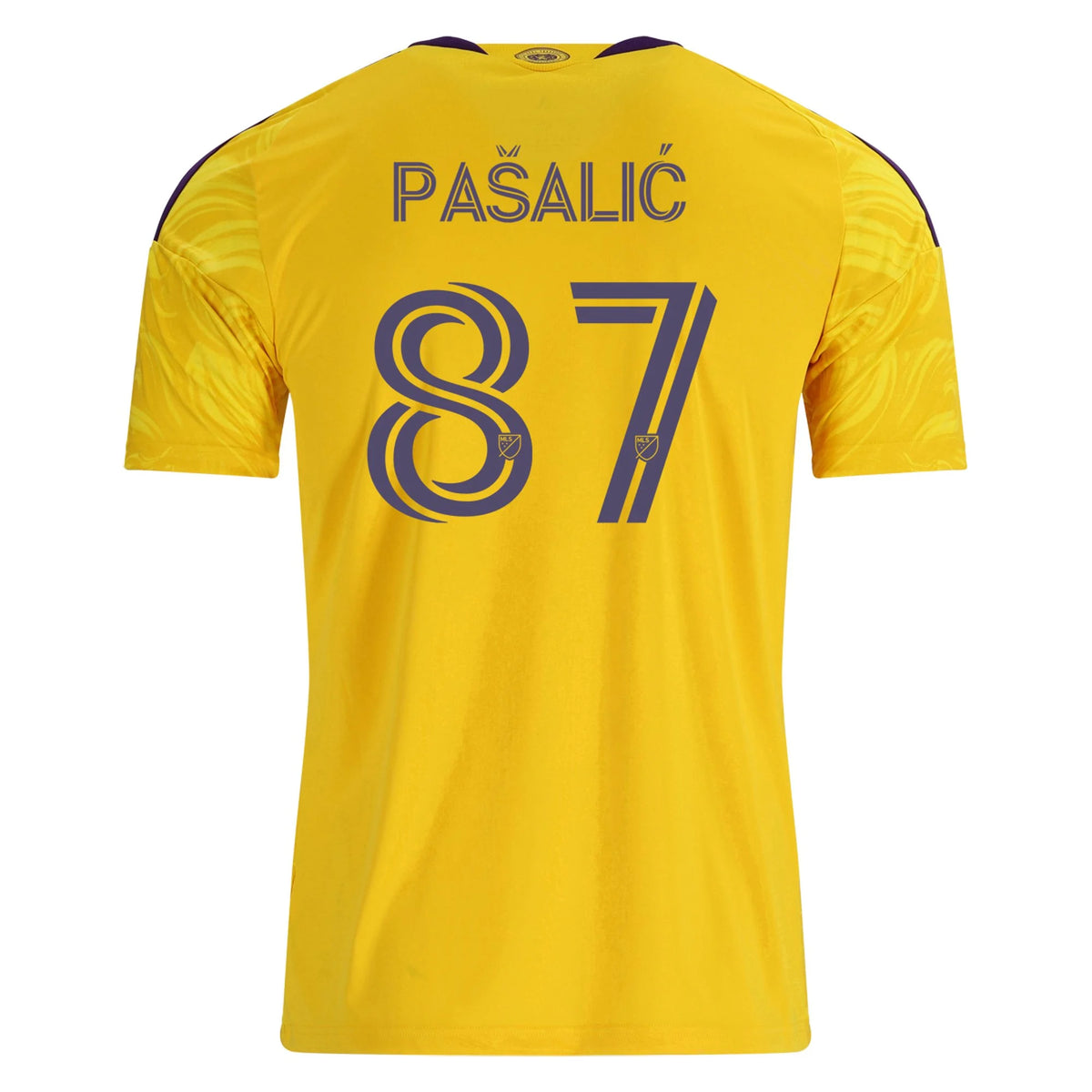 Men's Replica Pasalic Orlando City SC Away Jersey 2026