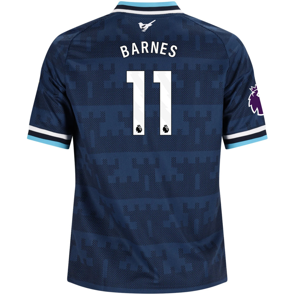 Kid's Replica Barnes Newcastle Away Jersey 26/27