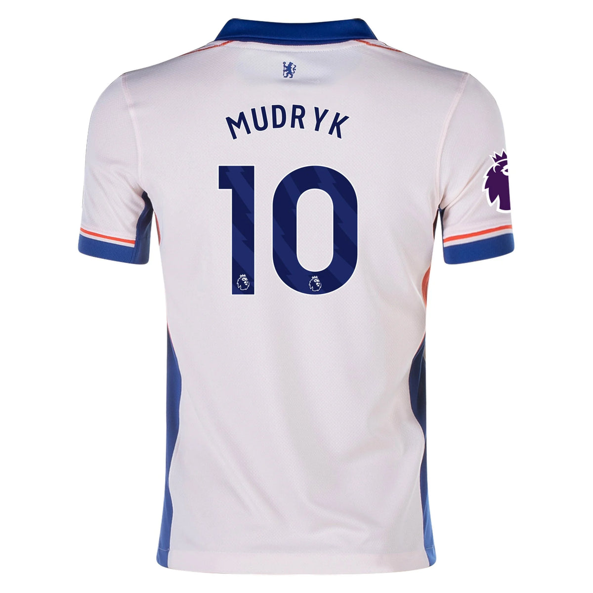 Kid's Replica Mudryk Chelsea Away Jersey 24/25